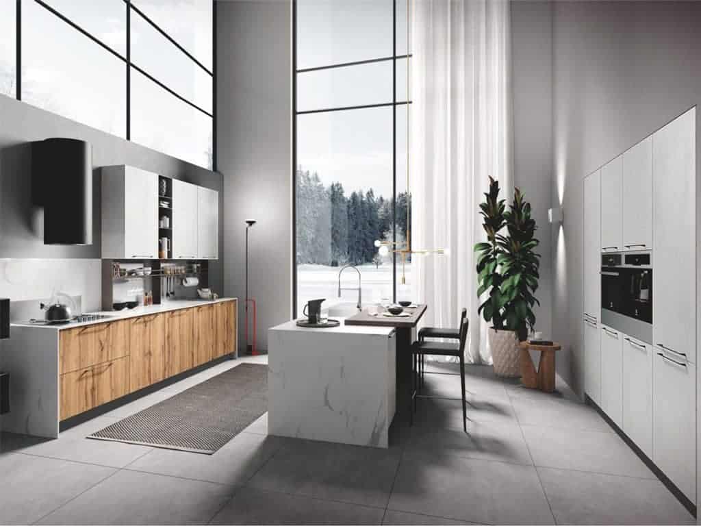 Bordo Decorativo Arcobaleno 11m Per Aula – Doppio Lato, 2 Stili, Cartoncino, Per Bacheche, Finestre, Feste