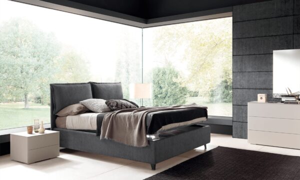 Letto Matrimoniale LOTO
