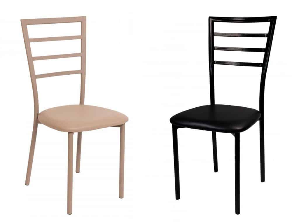 247SHOPATHOME Set Sedia Con Pouf, Tessuto Flanella Viola, Base Cromata. Design Wingback Contemporaneo, Imbottitura Spessa. Perfetto Per Soggiorno O Camera. - 6