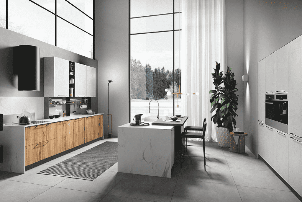 Prezzo cucina su misura