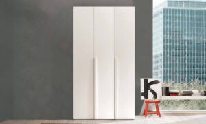 Armadio 3 ante battenti LOFT