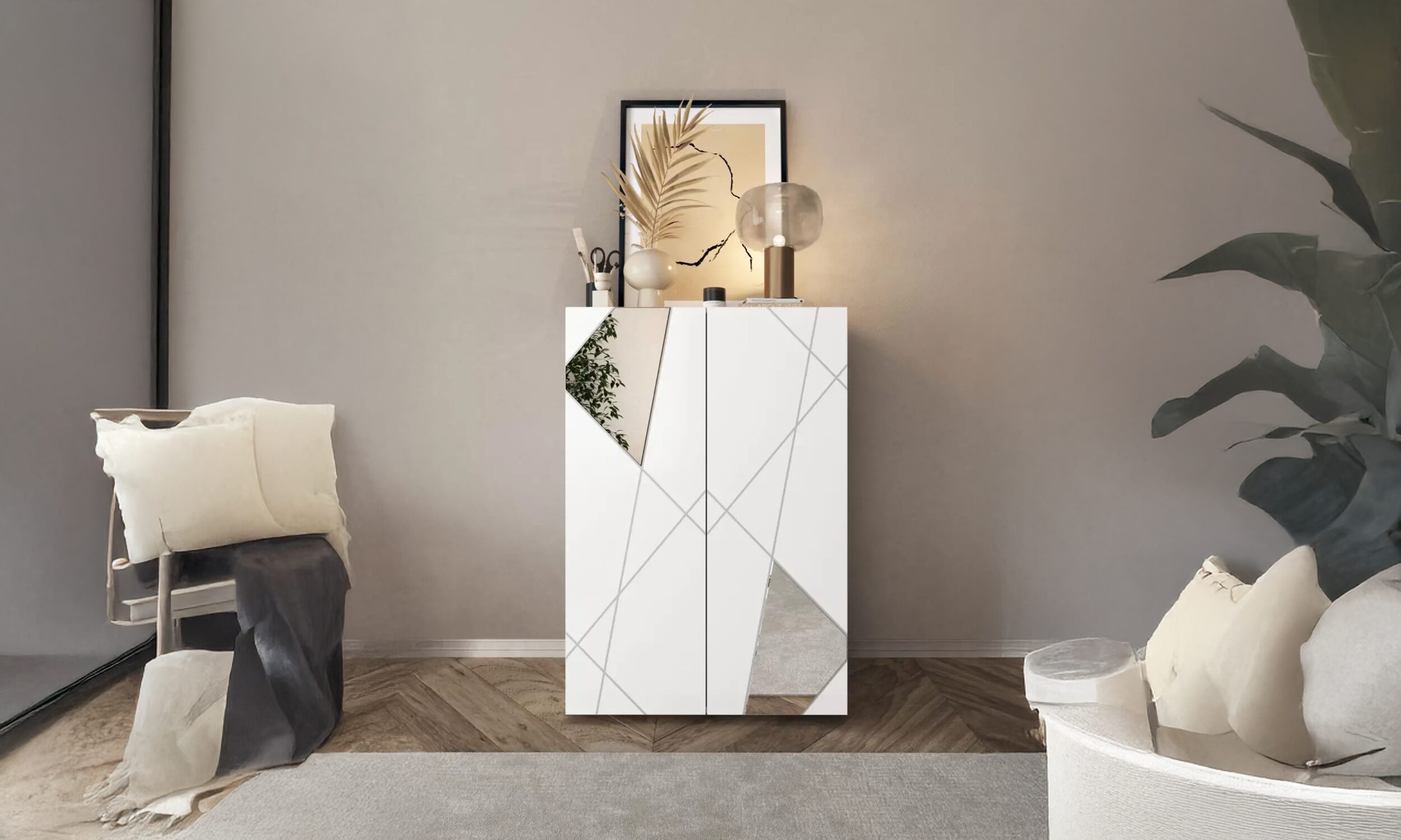 Mobile multiuso VICKY