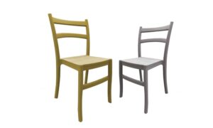 Sedia campagnola Dalia