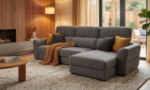 Divano con Penisola MAREL