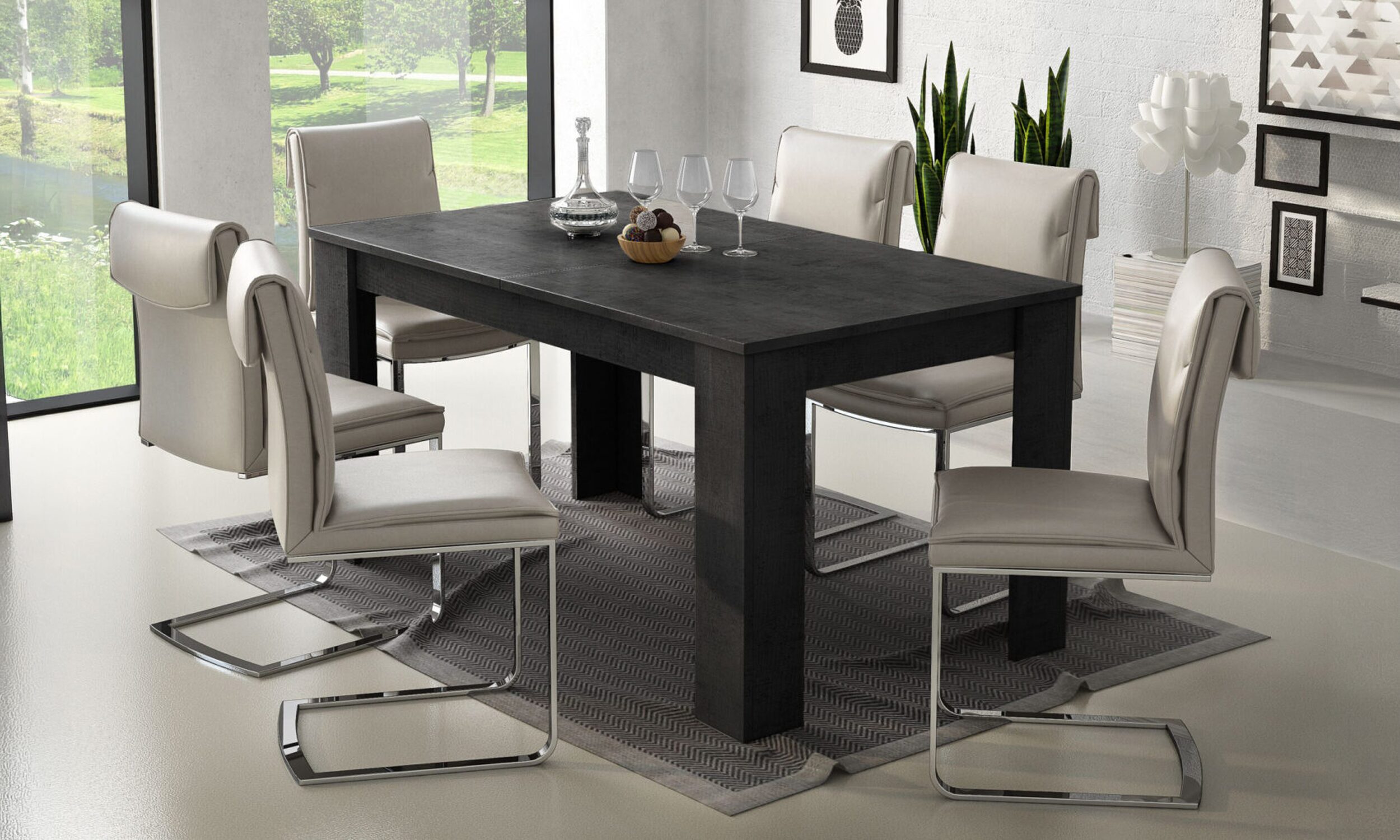 Tavolo allungabile URLO - immagine 6