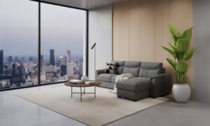 Divano Angolare STROMBOLI