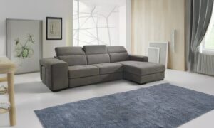 Divano con penisola VENTOTENE