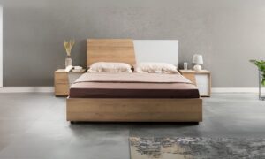 Letto matrimoniale MIA