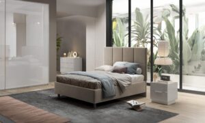 Letto matrimoniale BLUSH