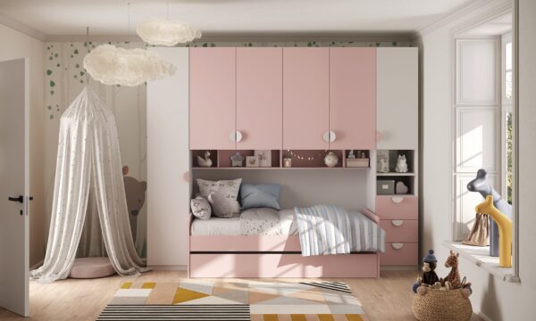Cameretta a ponte JOY - immagine 4