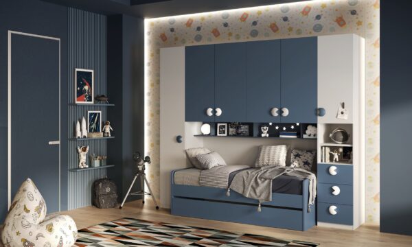 Cameretta a ponte JOY - immagine 2
