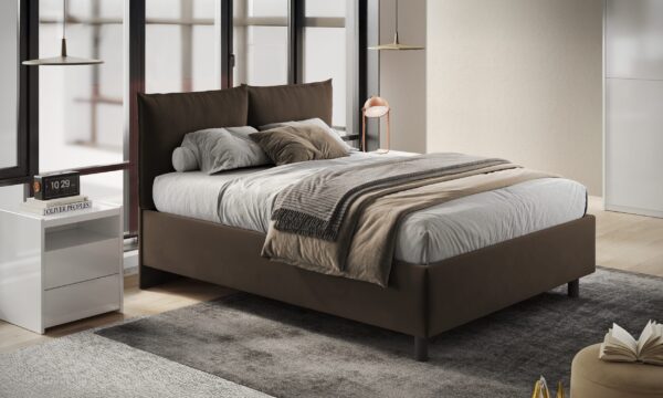 Letto matrimoniale PILLOWS