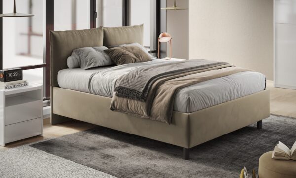 Letto matrimoniale PILLOWS - immagine 2