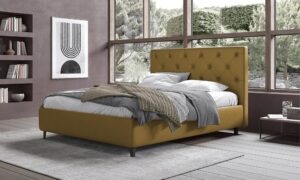 Letto matrimoniale ACAPULCO
