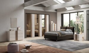 Camera matrimoniale JUPITER