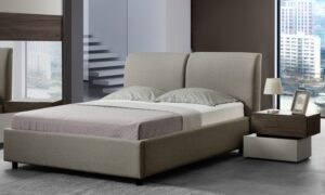 Letto matrimoniale KENDRA