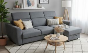 Divano con Penisola CLIO