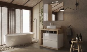 Composizione bagno HAMBURG